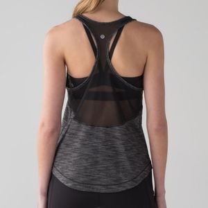 Lululemon Long Distance Tank *1st Release